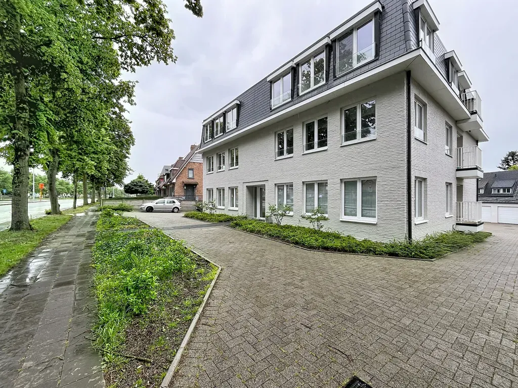 Hoofdfoto Appartement in Brugge