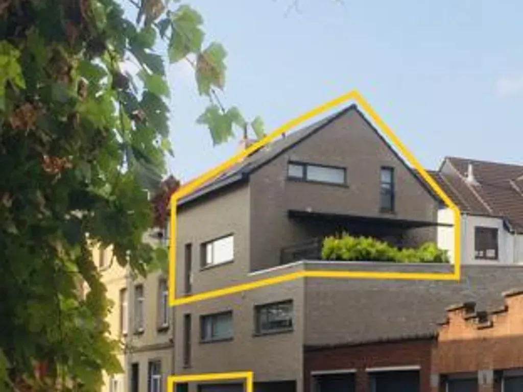 Hoofdfoto Appartement in Laken