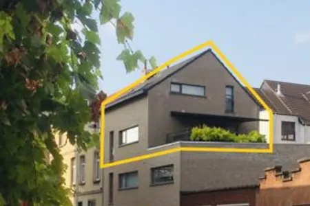Appartement À louer Laeken