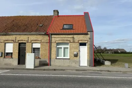 Huis Te Huur Pervijze