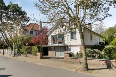 Huis Te Koop Koksijde