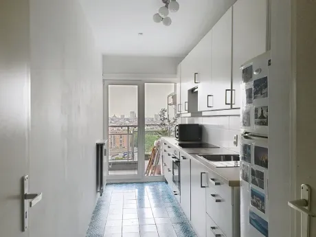 Appartement in Borgerhout - Turnhoutsebaan 461 bus 16F 1602, 2140 - foto 4