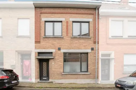 Huis Te Koop Kortrijk