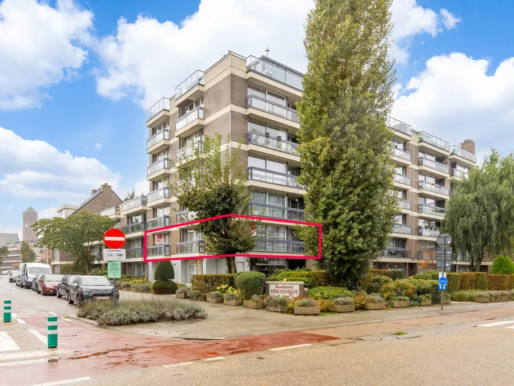 Hoofdfoto Appartement in Hasselt