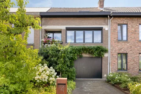 Huis Gearchiveerd Kontich