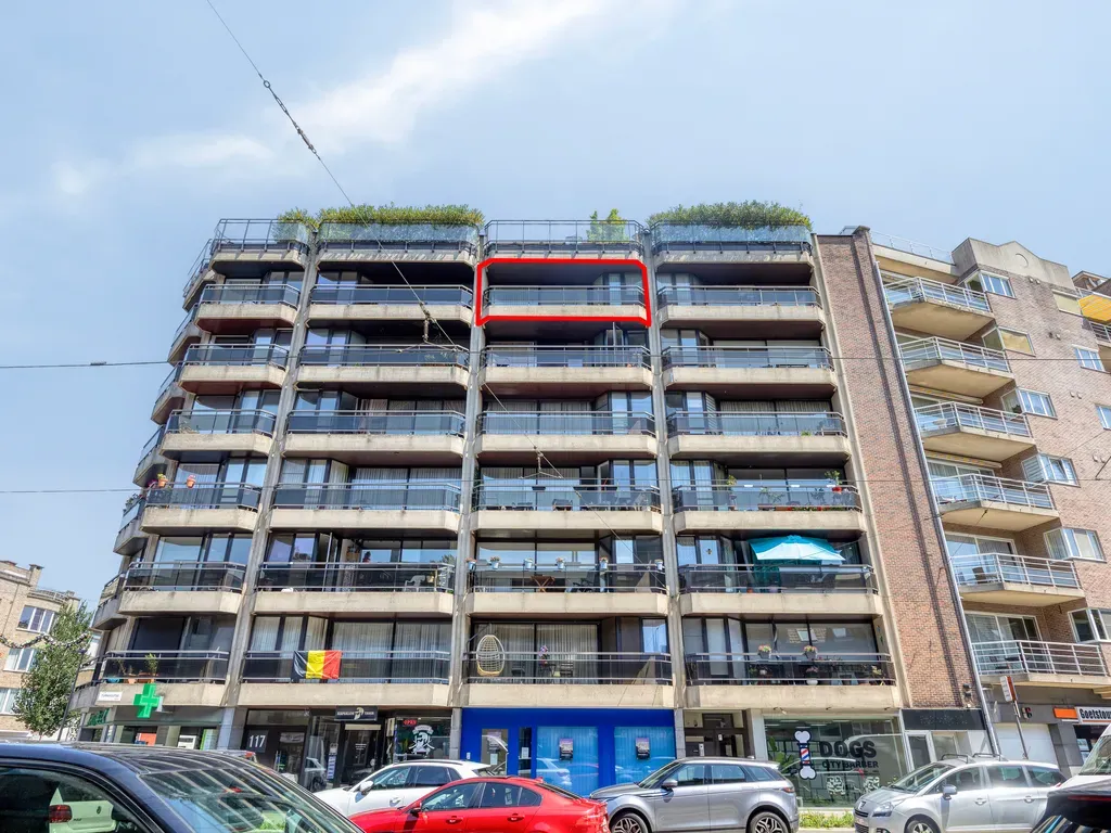 Hoofdfoto Appartement in Deurne