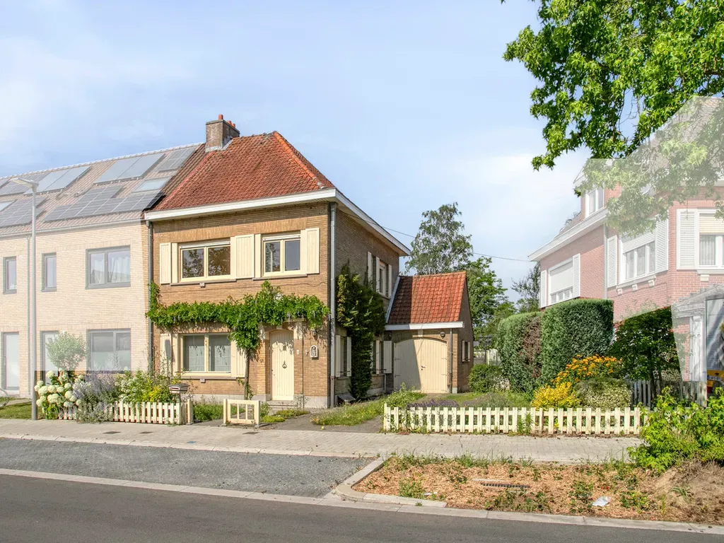 Hoofdfoto Huis in Kortrijk