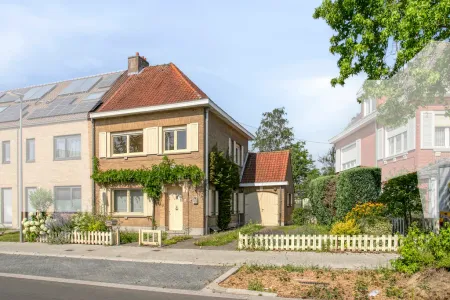Huis Te Koop Kortrijk
