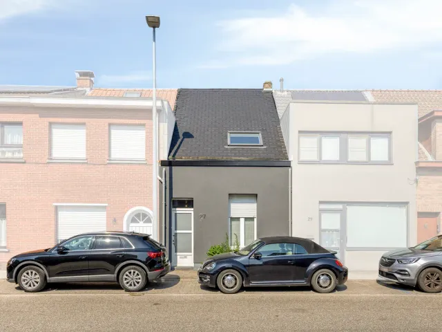 Huis in Schoten - Kruiningenstraat 27, 2900