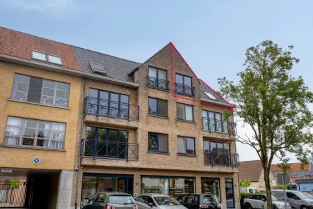 Appartement Te Koop Wuustwezel