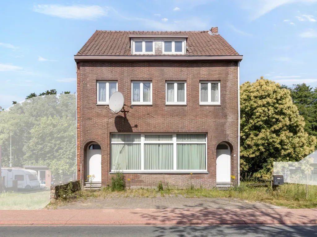 Hoofdfoto Huis in Genk