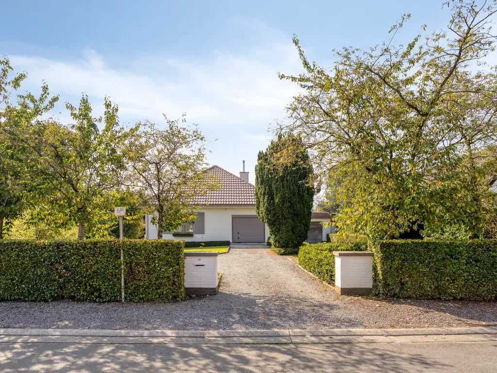 Hoofdfoto Huis in Aalter