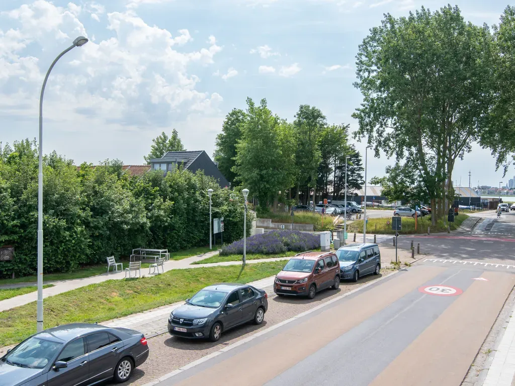 Hoofdfoto Appartement in Bredene
