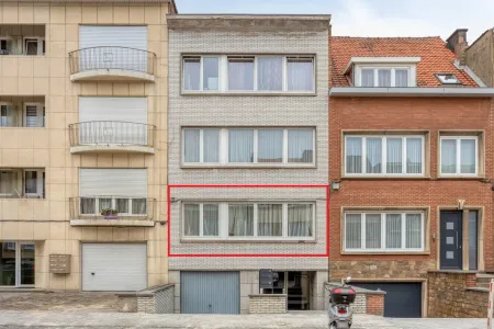 Appartement Te Koop Strombeek-Bever