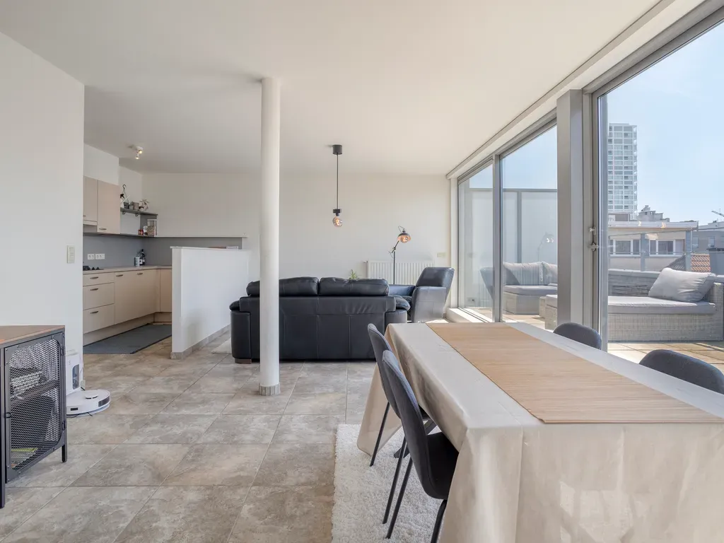 Hoofdfoto Appartement in Antwerpen