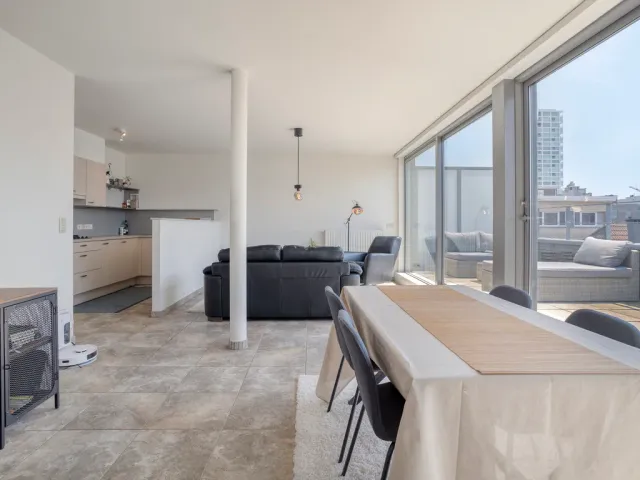 Appartement in Antwerpen - Sint-Jacobsmarkt 47 bus 406, 2000