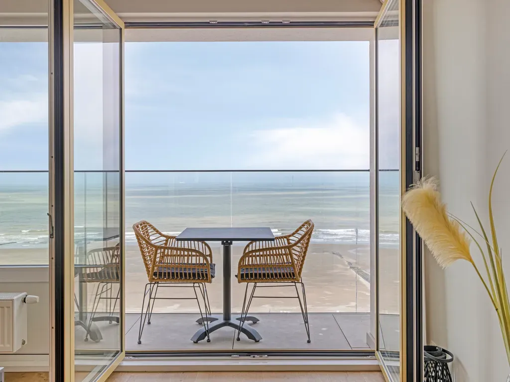 Hoofdfoto Appartement in Blankenberge