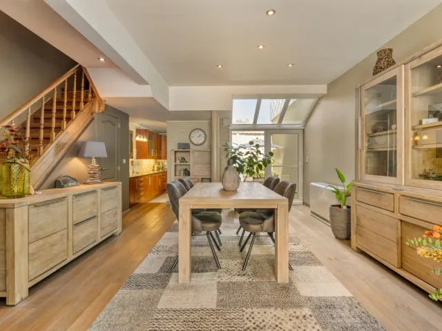 Huis in Knokke - Fincentlaan 10, 8300