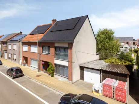 Huis in Stabroek - Sint Catharinastraat 59, 2940 - foto 2