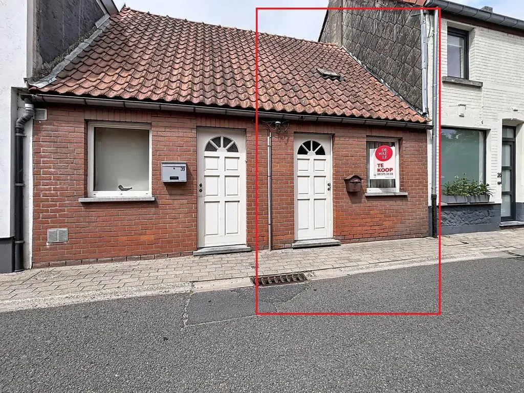 Hoofdfoto Huis in Petegem-aan-de-Leie