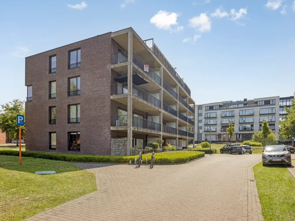 Hoofdfoto Appartement in Brugge