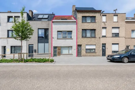 Huis Te Koop Oostende