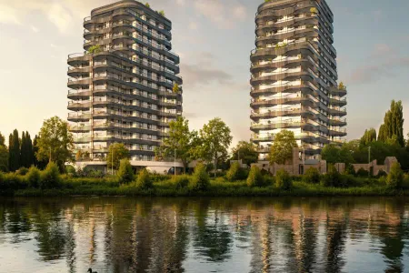 Appartement Te Koop Kortrijk
