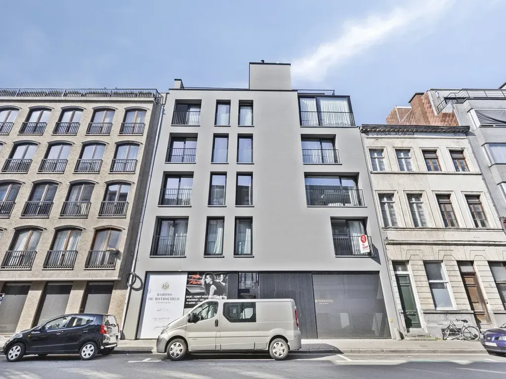 Hoofdfoto Appartement in Kortrijk