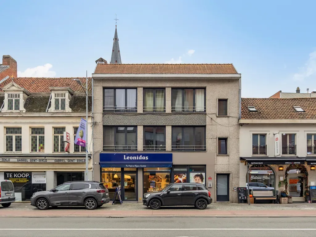 Hoofdfoto Huis in Eeklo