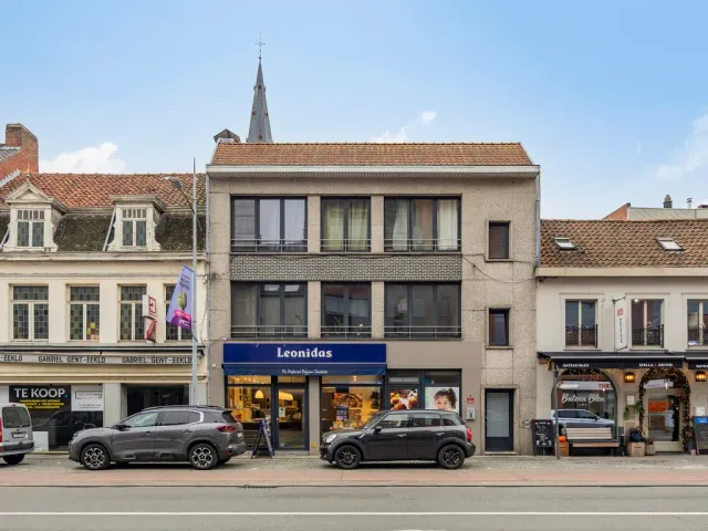 Huis in Eeklo - Boelare 8, 9900