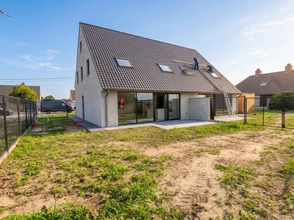 Hoofdfoto Huis in Lichtervelde