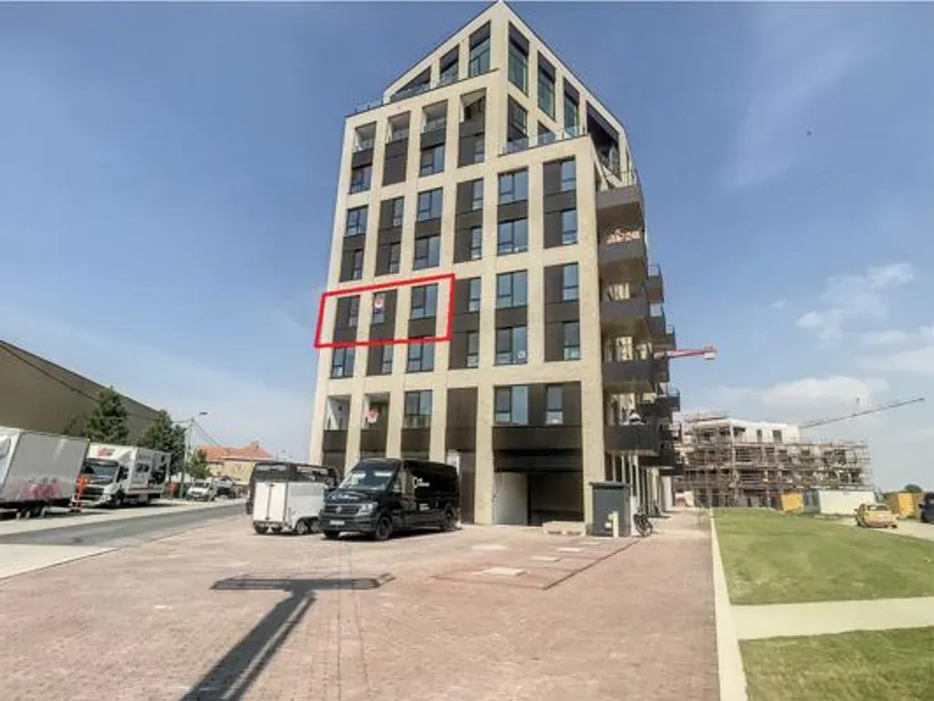 Hoofdfoto Appartement in Veurne
