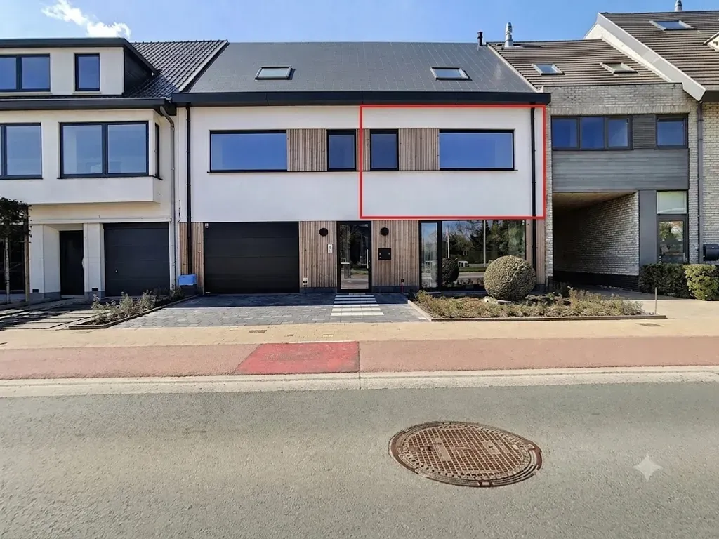 Hoofdfoto Appartement in Sint-Idesbald
