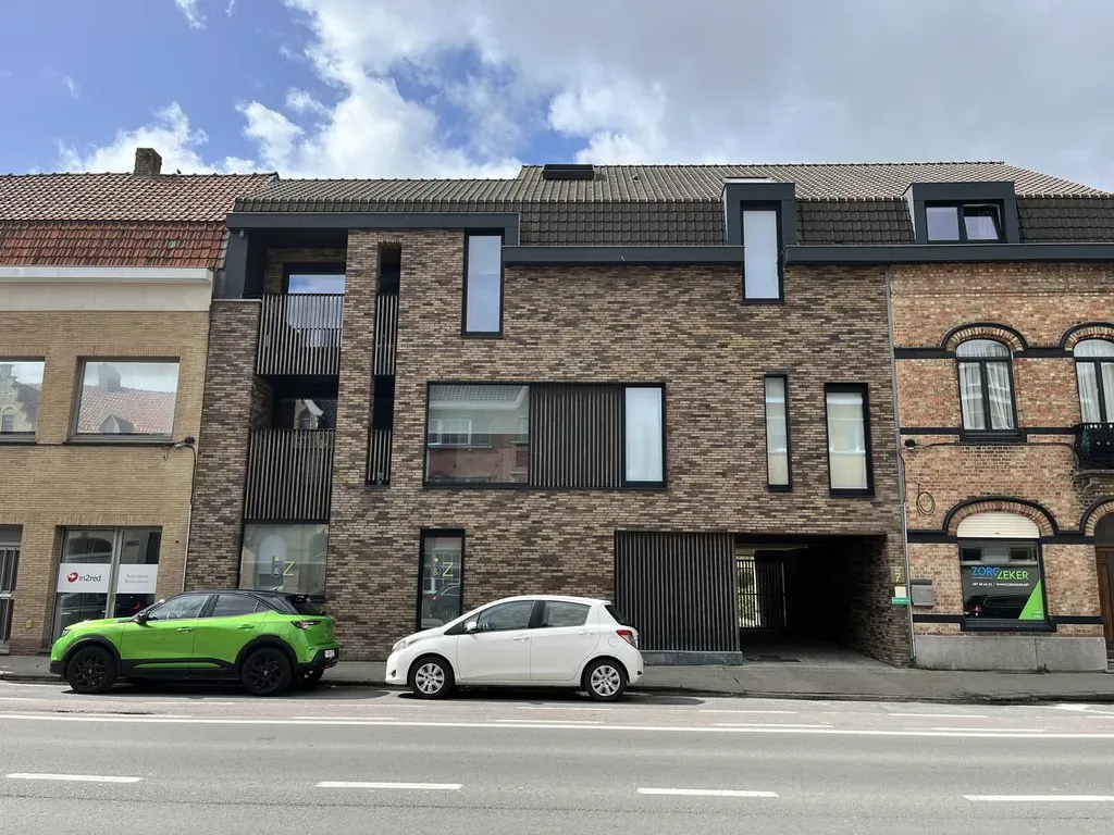 Hoofdfoto Appartement in Ieper