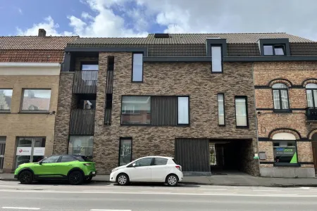 Appartement Te Huur Ieper