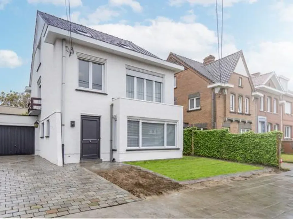 Hoofdfoto Huis in Kortrijk