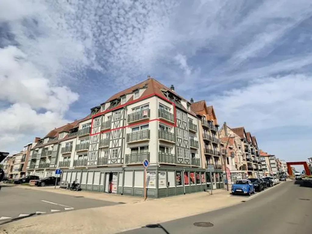 Hoofdfoto Appartement in Koksijde