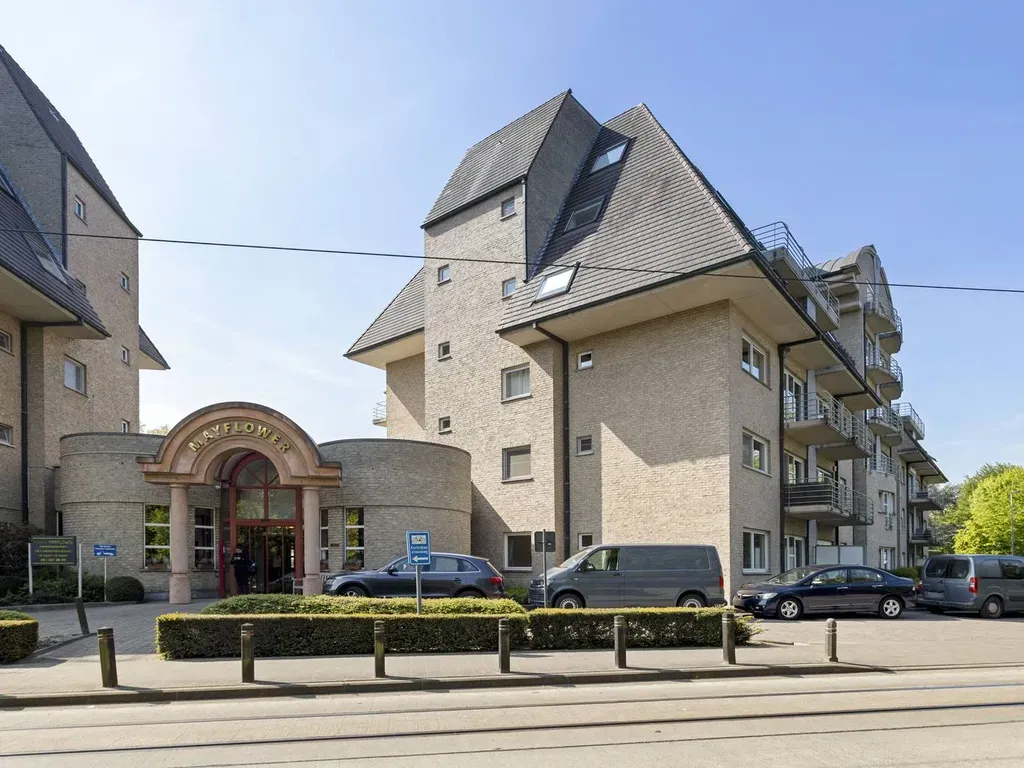 Hoofdfoto Appartement in Sint-Denijs-Westrem