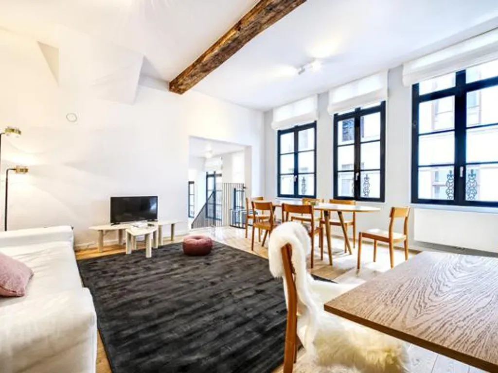 Hoofdfoto Appartement in Brussel
