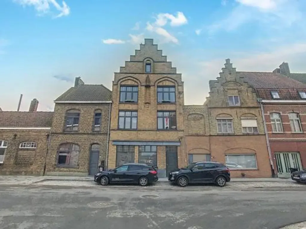 Hoofdfoto Appartement in Ieper