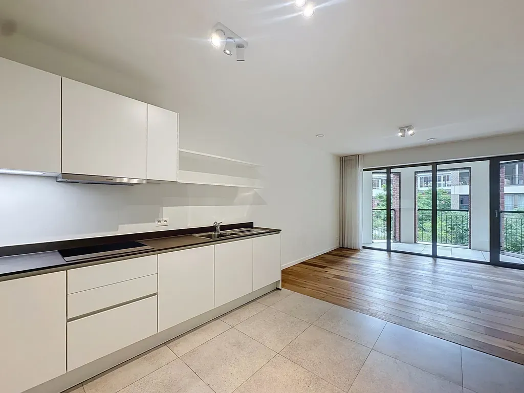 Hoofdfoto Appartement in Brussel