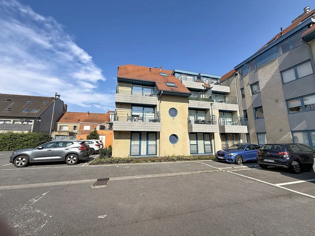 Hoofdfoto Appartement in De Panne