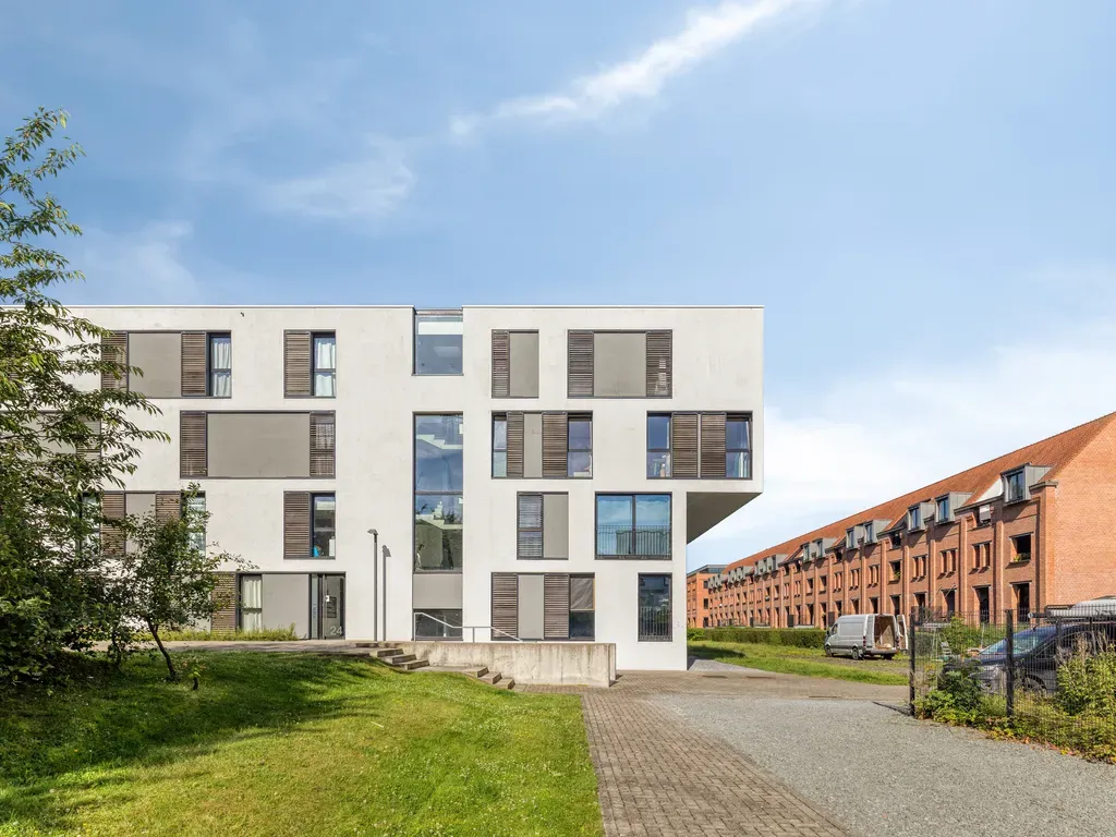 Hoofdfoto Appartement in Gent