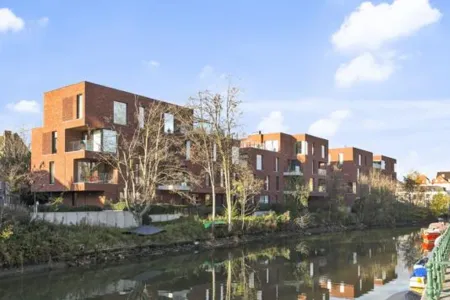 Appartement Te Huur Gent