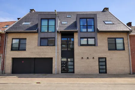 Appartement Te Huur Erpe