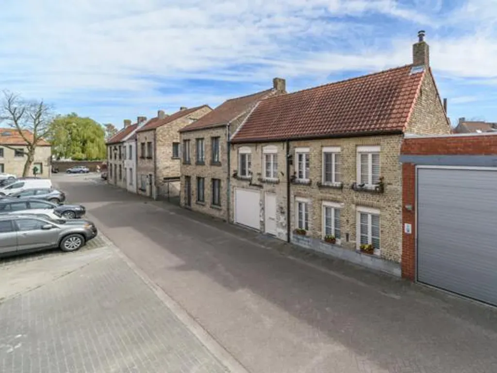 Hoofdfoto Huis in Veurne