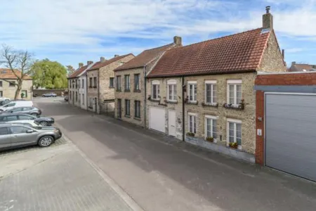 Huis Te Huur Veurne