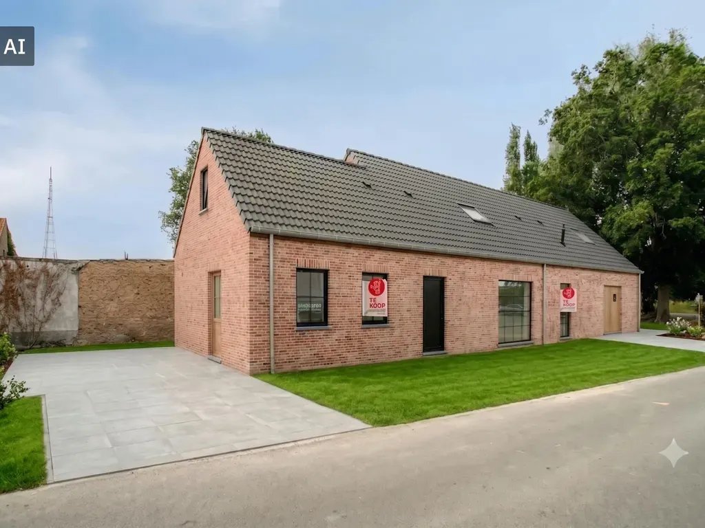 Hoofdfoto Huis in Oostvleteren