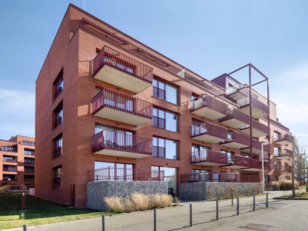 Hoofdfoto Appartement in Anderlecht