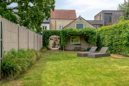 Huis Te Koop Bachte-Maria-Leerne